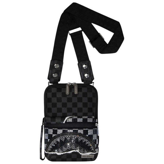 Sprayground Τσαντάκι ώμου Diamond Tear OG Sling